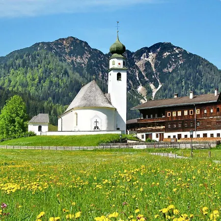 Chalet Gasteig 310s Apartment Wildschoenau