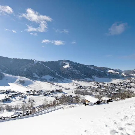 Chalet Gasteig 310s Apartment *