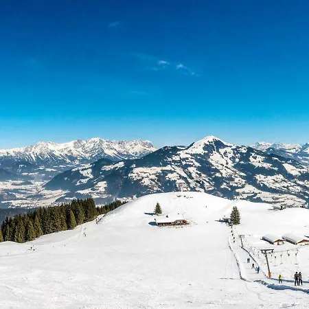 Apartmán Chalet Gasteig 310s Wildschoenau