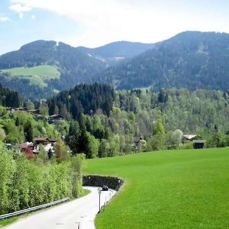 Chalet Gasteig 310s Apartmán